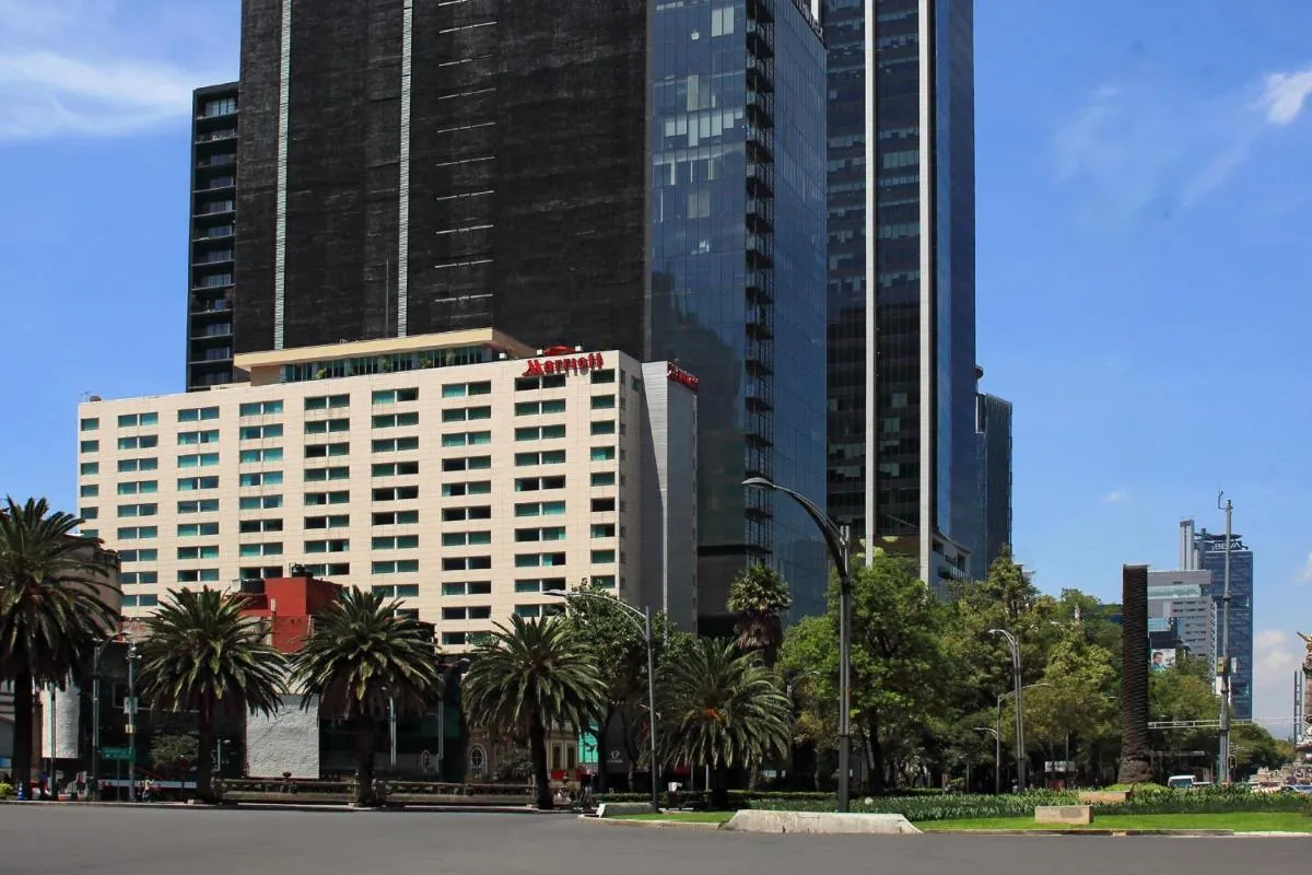 Image 6 of Mexico City Marriott Reforma Hotel