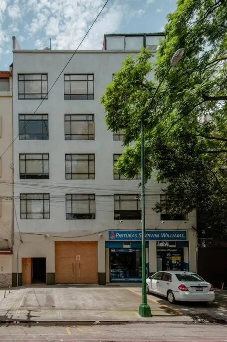 Image 3 of Mexico City MondoMexico Deluxe apartments