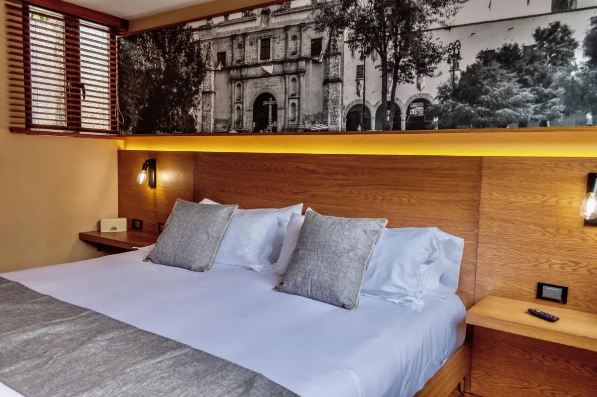 Image 1 of Mi Zona Lodging Coyoacán