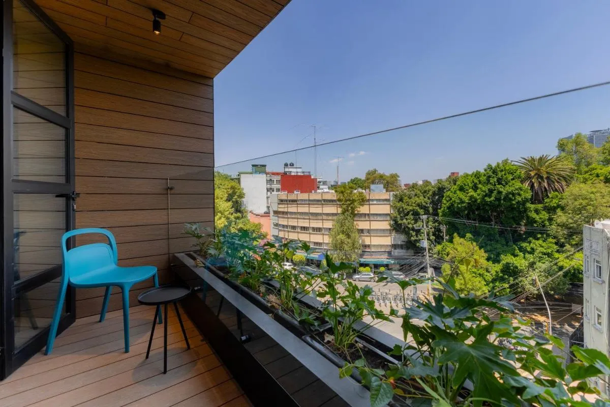 Image 1 of Michoacan Luxury Apartments by Capitalia
