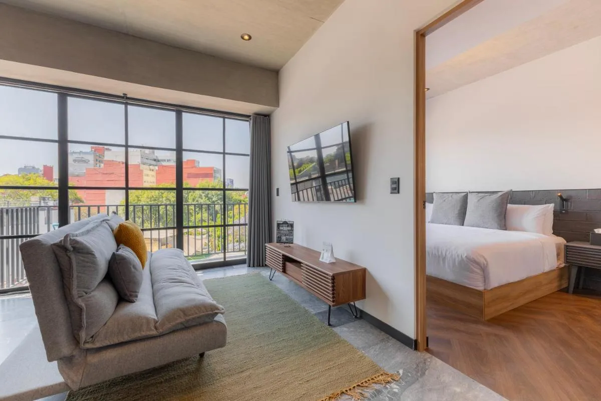 Image 4 of Michoacan Luxury Apartments by Capitalia