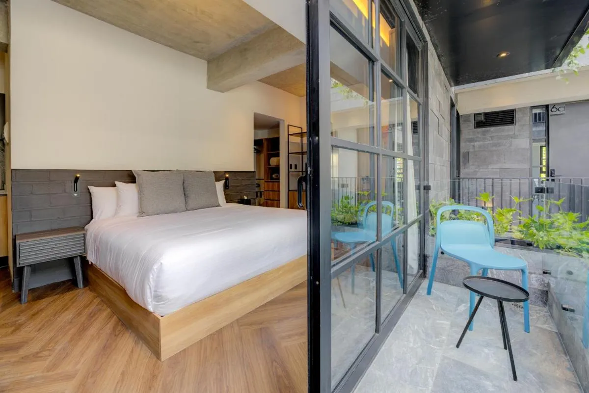 Image 2 of Michoacan Luxury Apartments by Capitalia