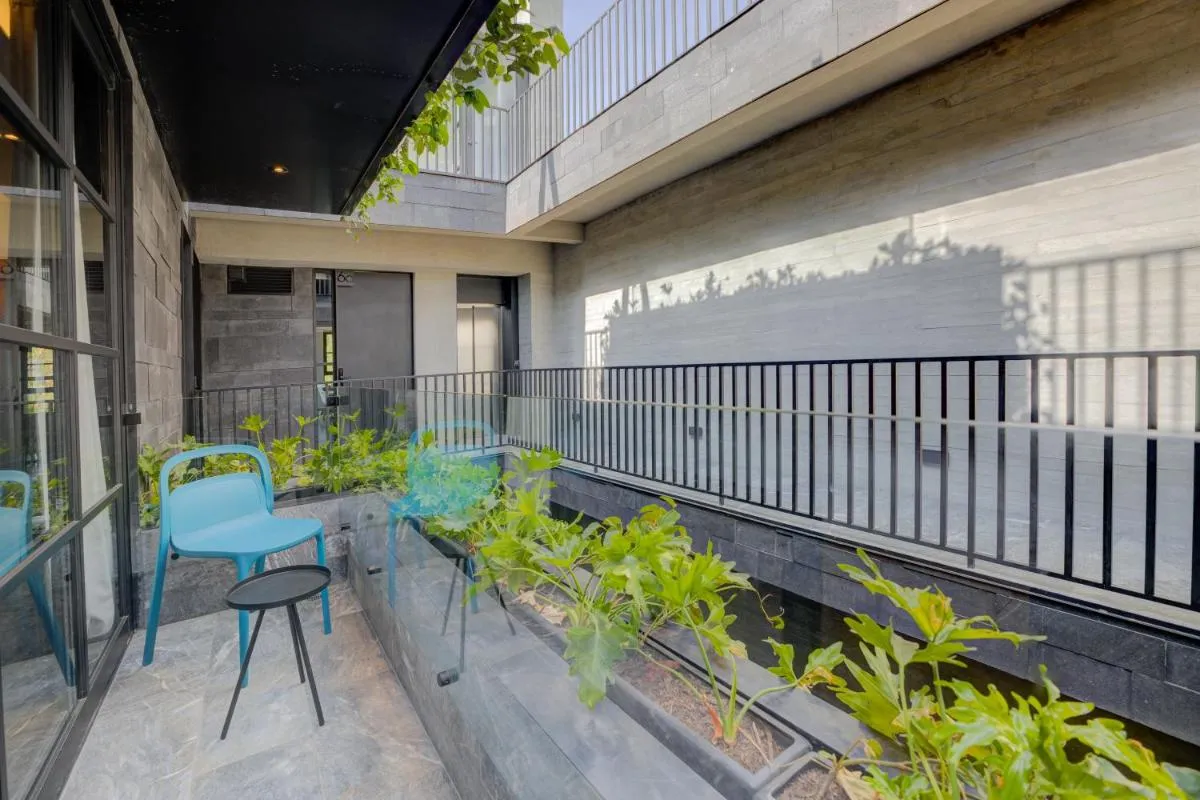 Image 5 of Michoacan Luxury Apartments by Capitalia