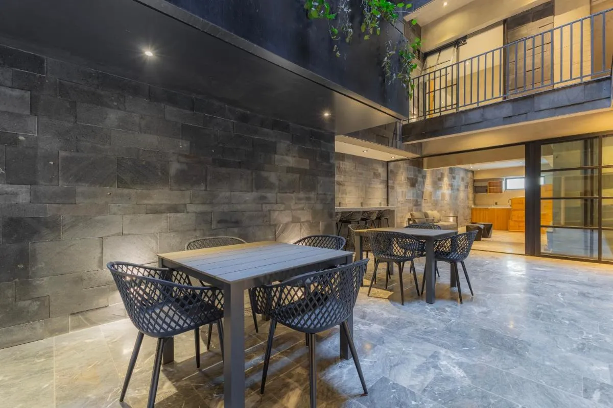 Image 3 of Michoacan Luxury Apartments by Capitalia