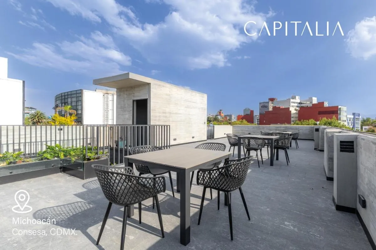 Image 6 of Michoacan Luxury Apartments by Capitalia