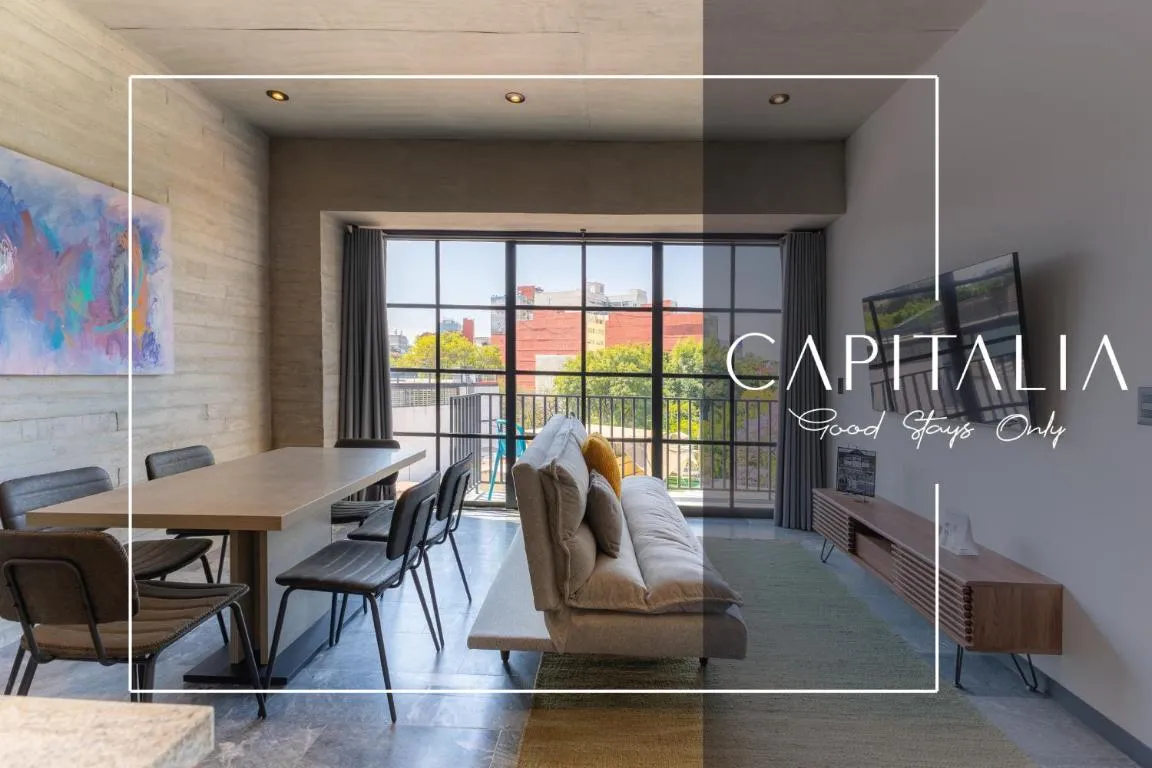 Image of Michoacan Luxury Apartments by Capitalia