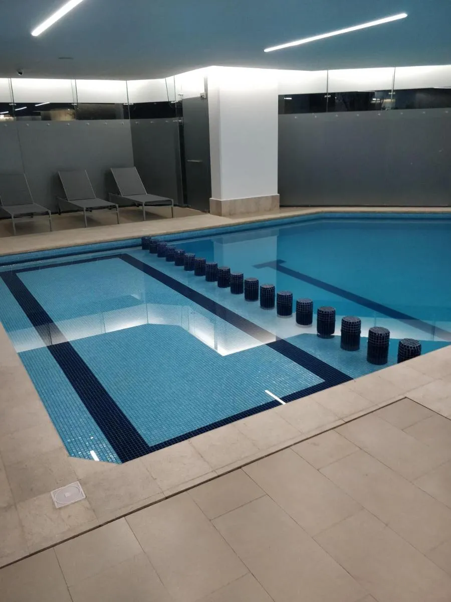 Image 3 of Minimalistic and modern decore 1B apartment Polanco