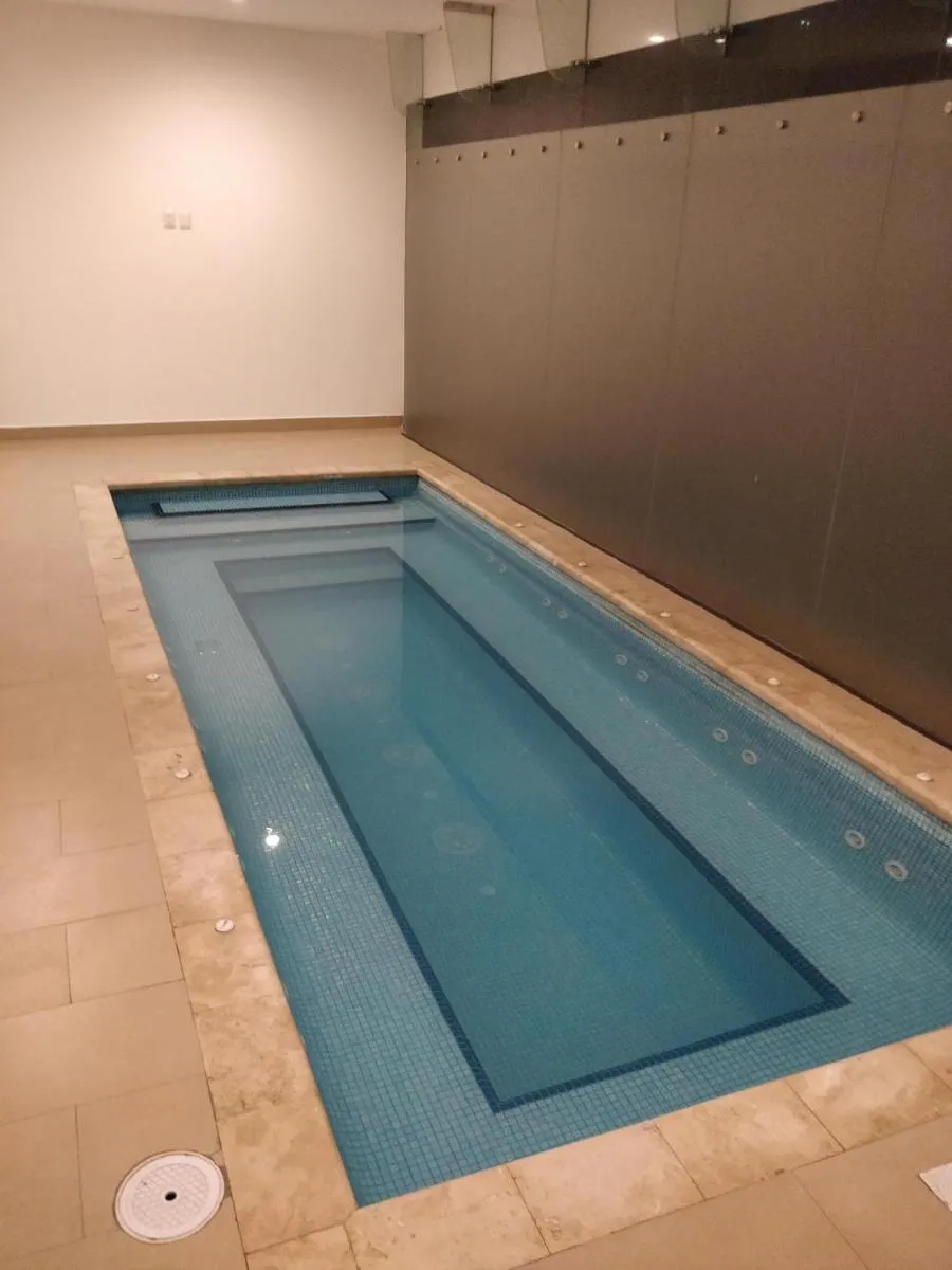 Image 6 of Minimalistic and modern decore 1B apartment Polanco