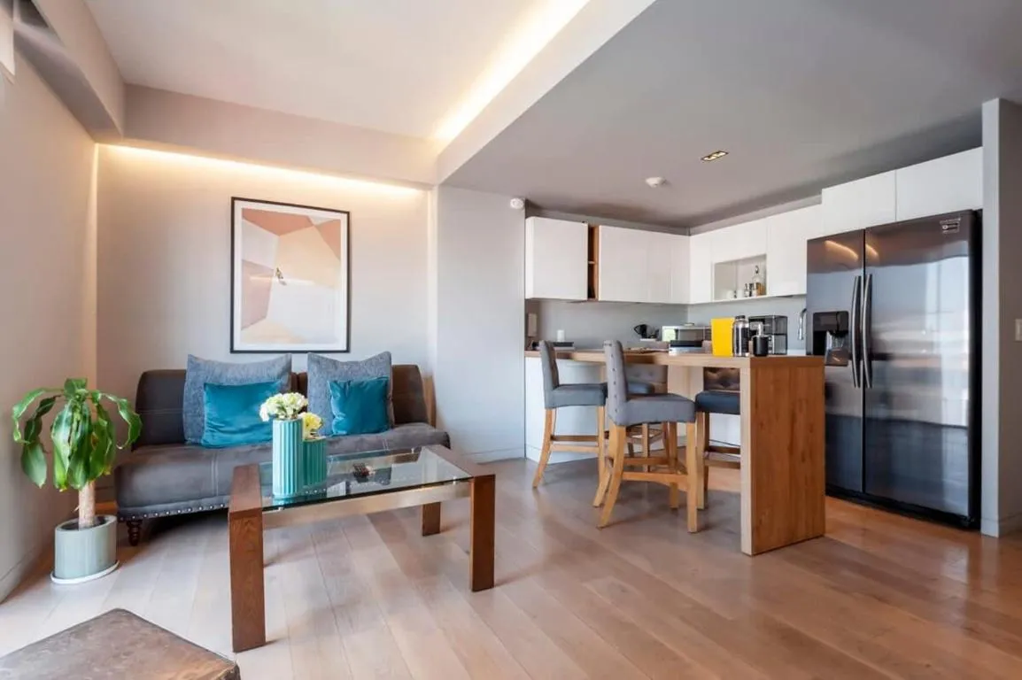 Image of Modern 1BR in New Building in Roma Norte