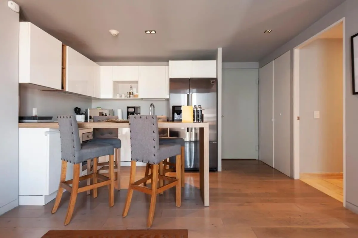 Image 2 of Modern 1BR in New Building in Roma Norte