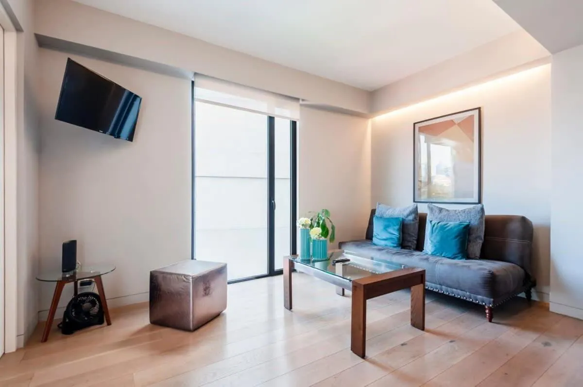 Image 4 of Modern 1BR in New Building in Roma Norte