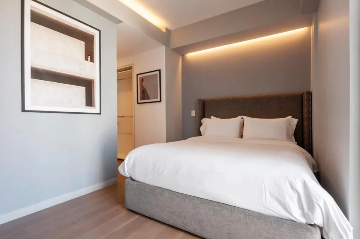 Image 5 of Modern 1BR in New Building in Roma Norte