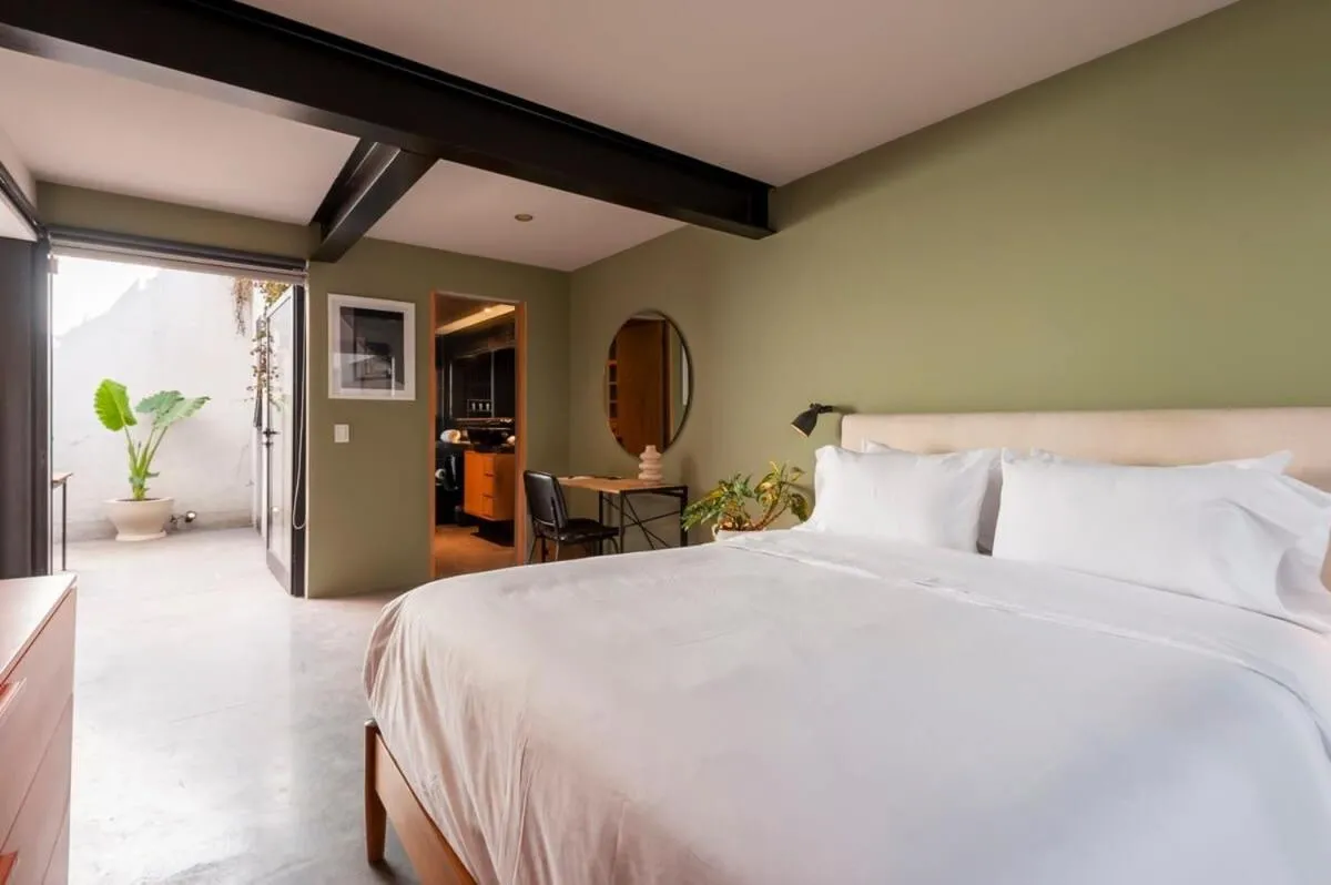 Image 6 of Modern 1BR with Terrace in Roma Norte