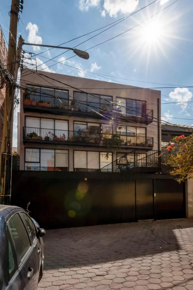 Image 5 of Modern 1BR with Terrace in Roma Norte