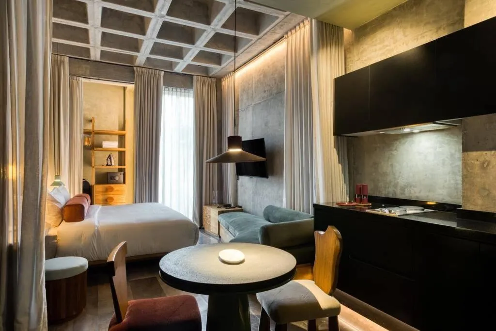Image 4 of Modern Loft in La Roma by MrW