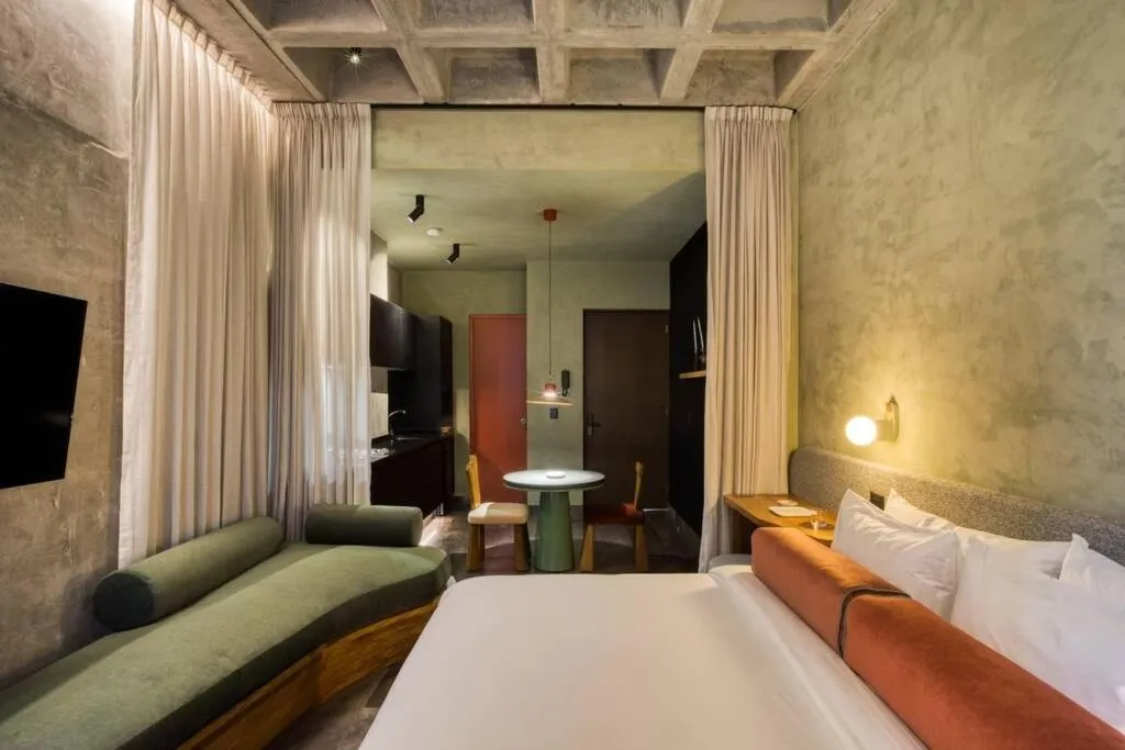 Image 5 of Modern Loft in La Roma by MrW