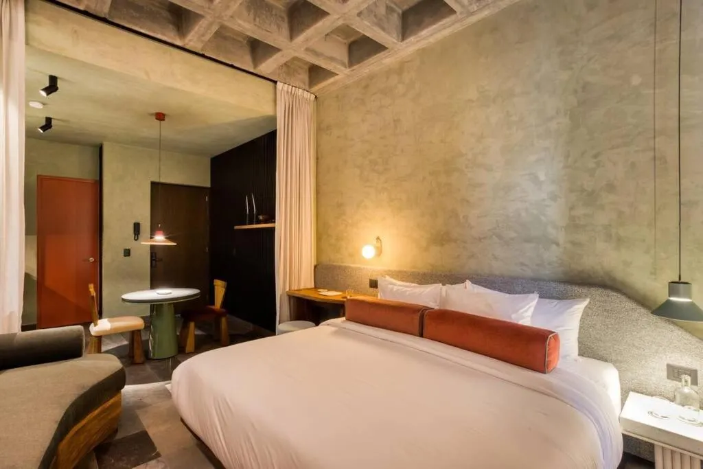 Image 1 of Modern Loft in La Roma by MrW
