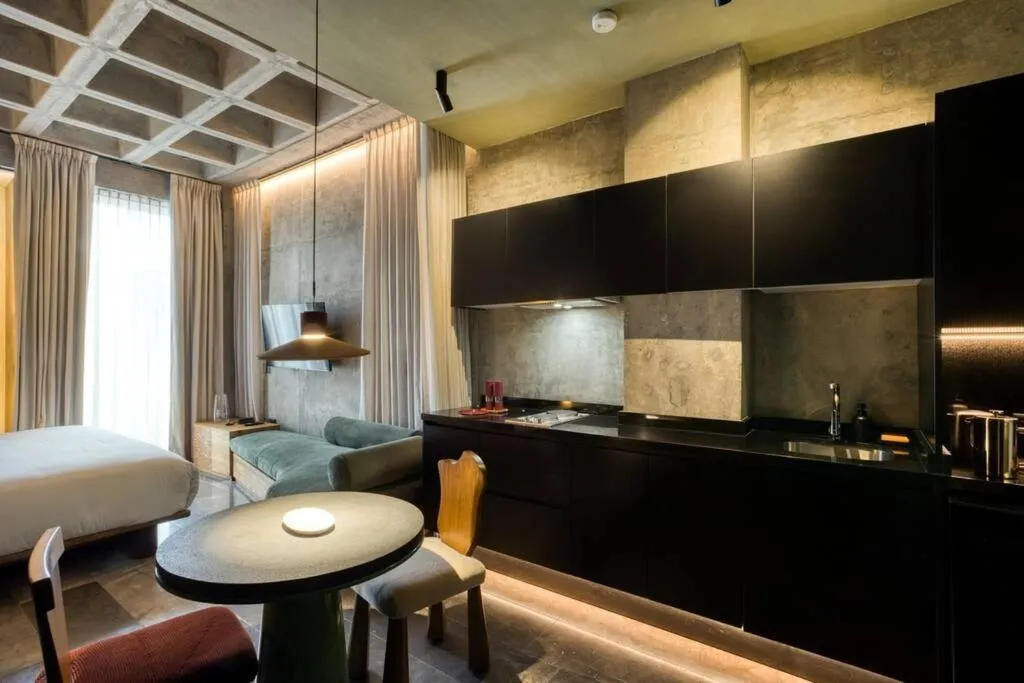 Image 3 of Modern Loft in La Roma by MrW