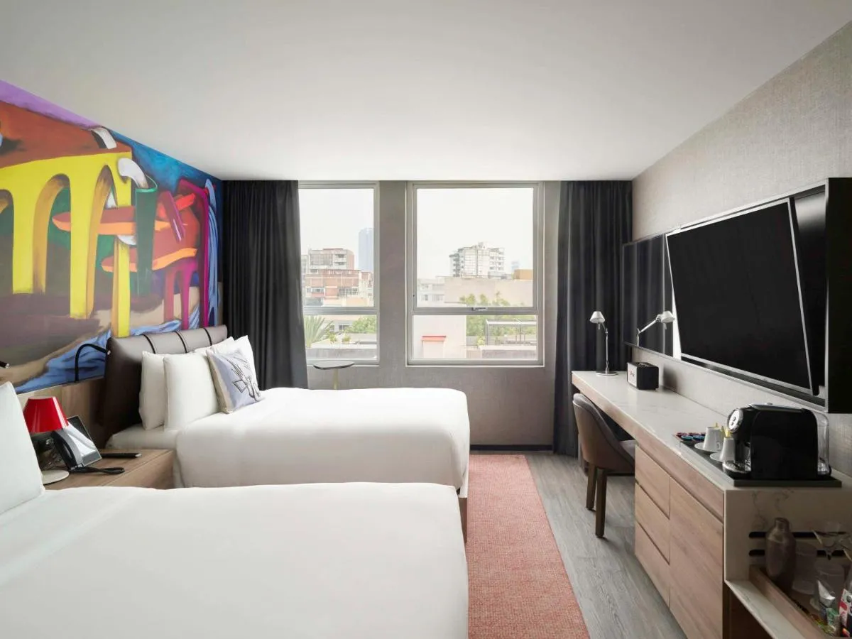 Image 4 of Mondrian Mexico City Condesa