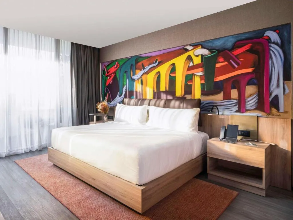 Image of Mondrian Mexico City Condesa
