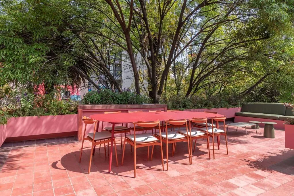 Image of MrW 4Br Art Deco House Condesa with Rooftop