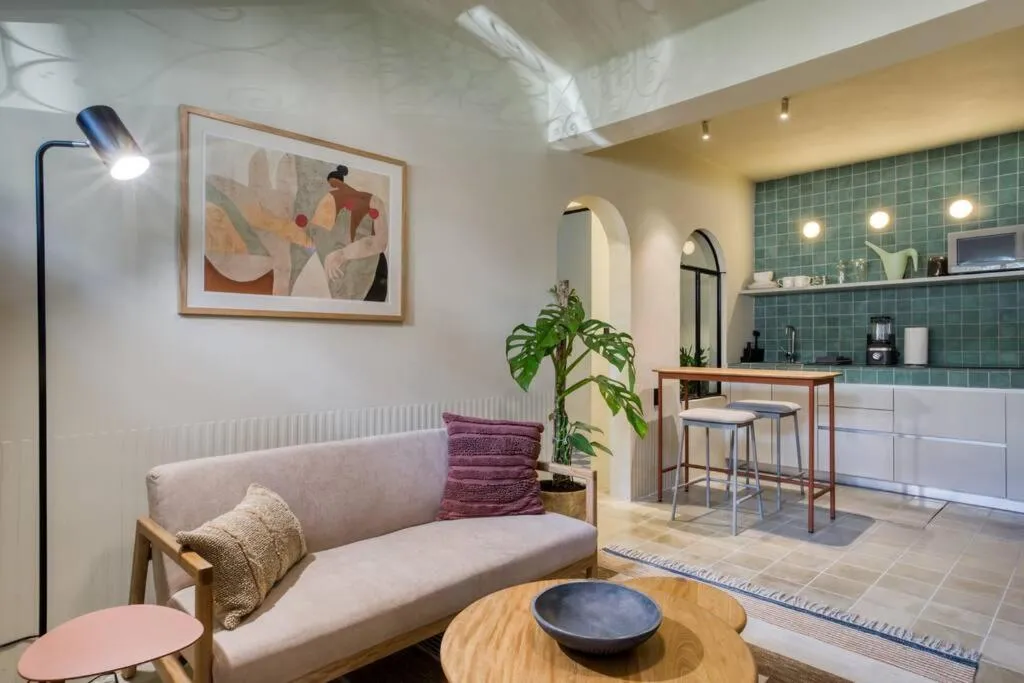 Image 1 of MrW 4Br Art Deco House Condesa with Rooftop