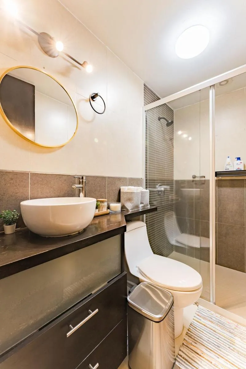 Image 3 of NEW Cheerful Family Friendly Roma Norte Condo