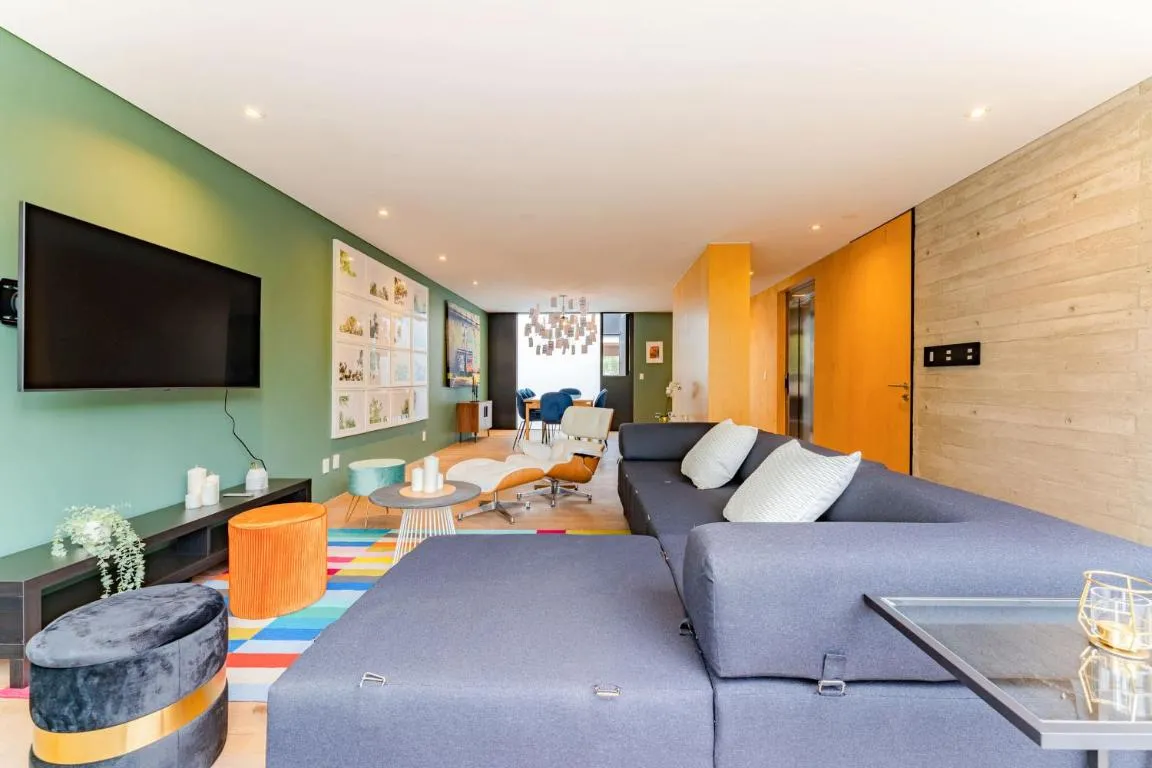 Image of NEW Polanco Penthouses Roof Terrace and 24h Security