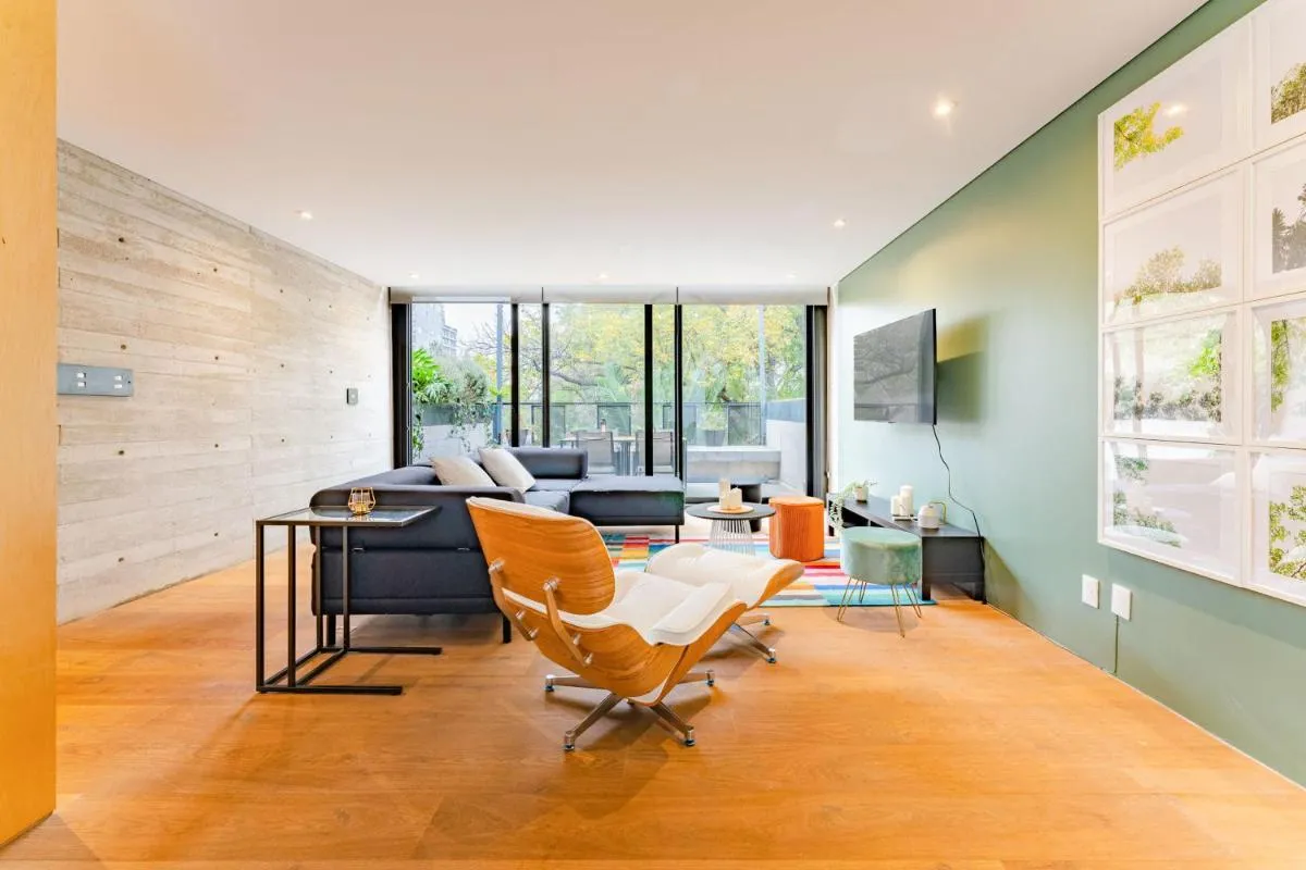 Image 1 of NEW Polanco Penthouses Roof Terrace and 24h Security