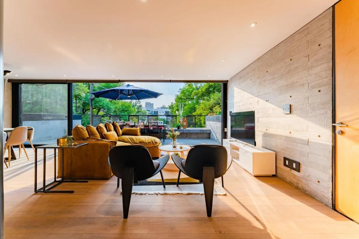 Image 4 of NEW Polanco Penthouses Roof Terrace and 24h Security