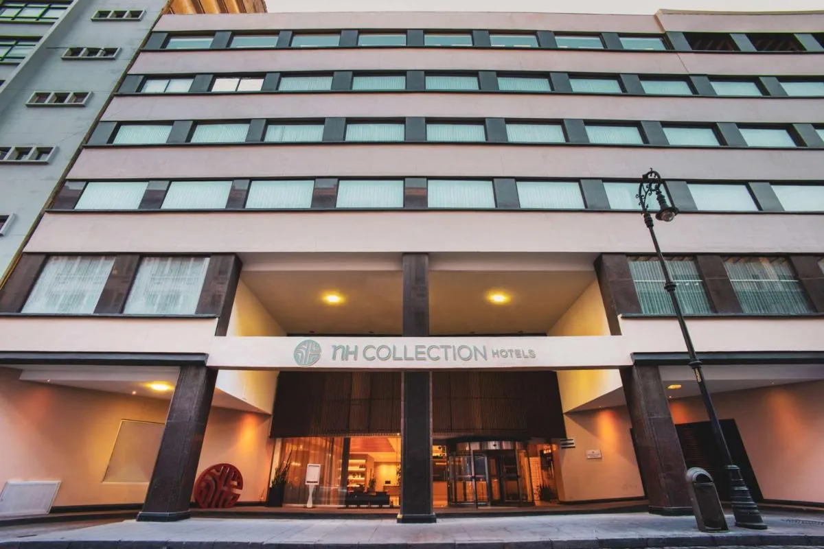 Image 5 of NH Collection México City Centro Histórico