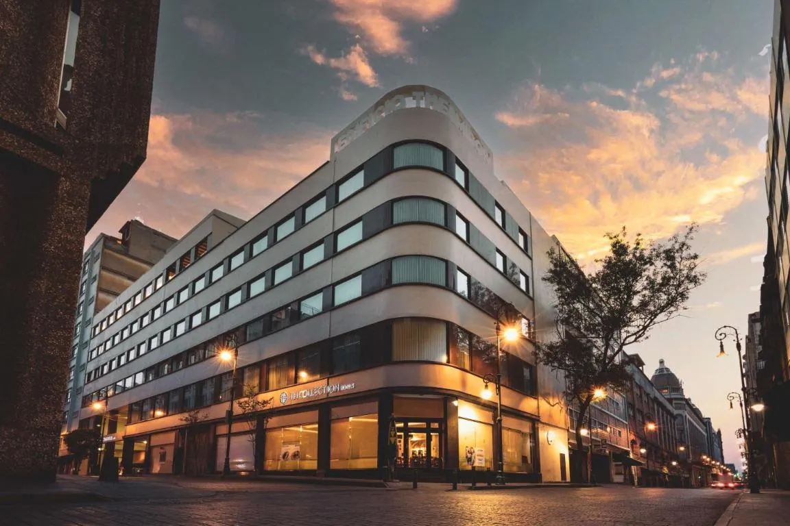 Image of NH Collection México City Centro Histórico