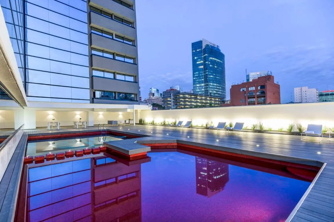 Image of NH Collection Mexico City Reforma