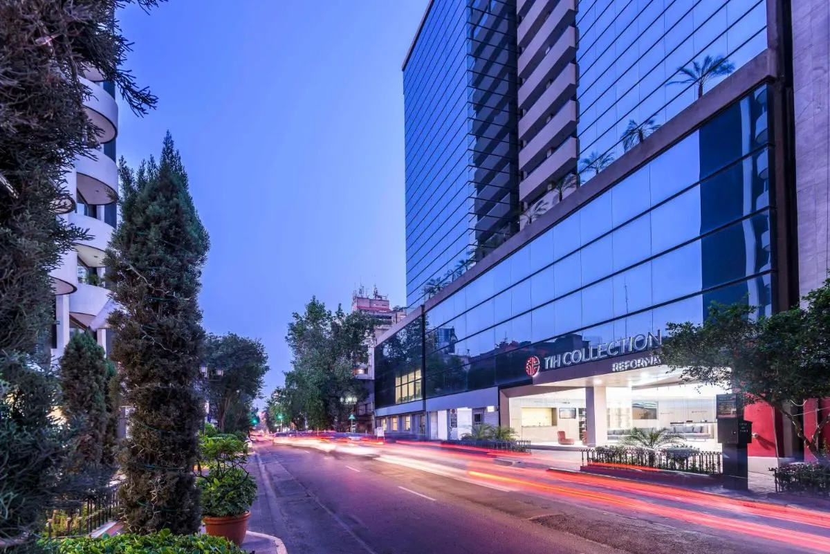 Image 1 of NH Collection Mexico City Reforma