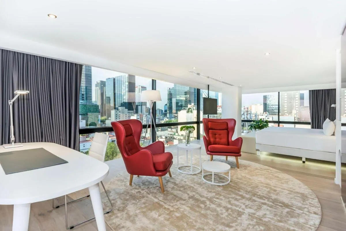 Image 2 of NH Collection Mexico City Reforma