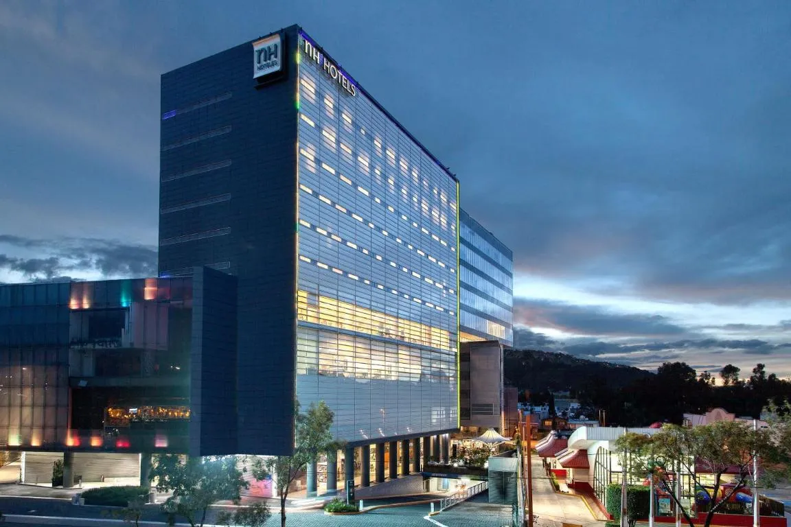 Image of NH Mexico City Valle Dorado