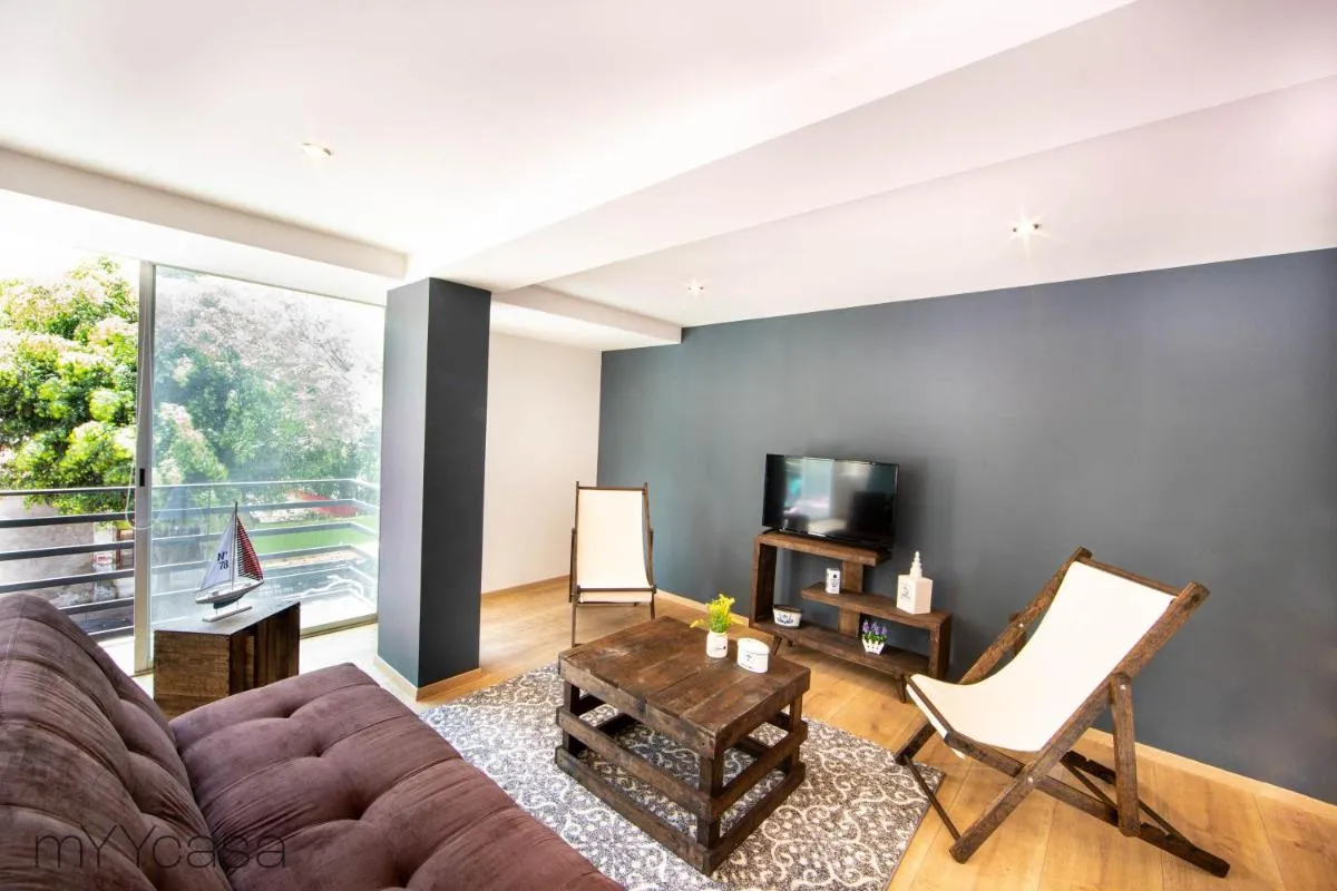Image 4 of Nadal 102 – Gorgeous Brand New Apartment Close to Polanco
