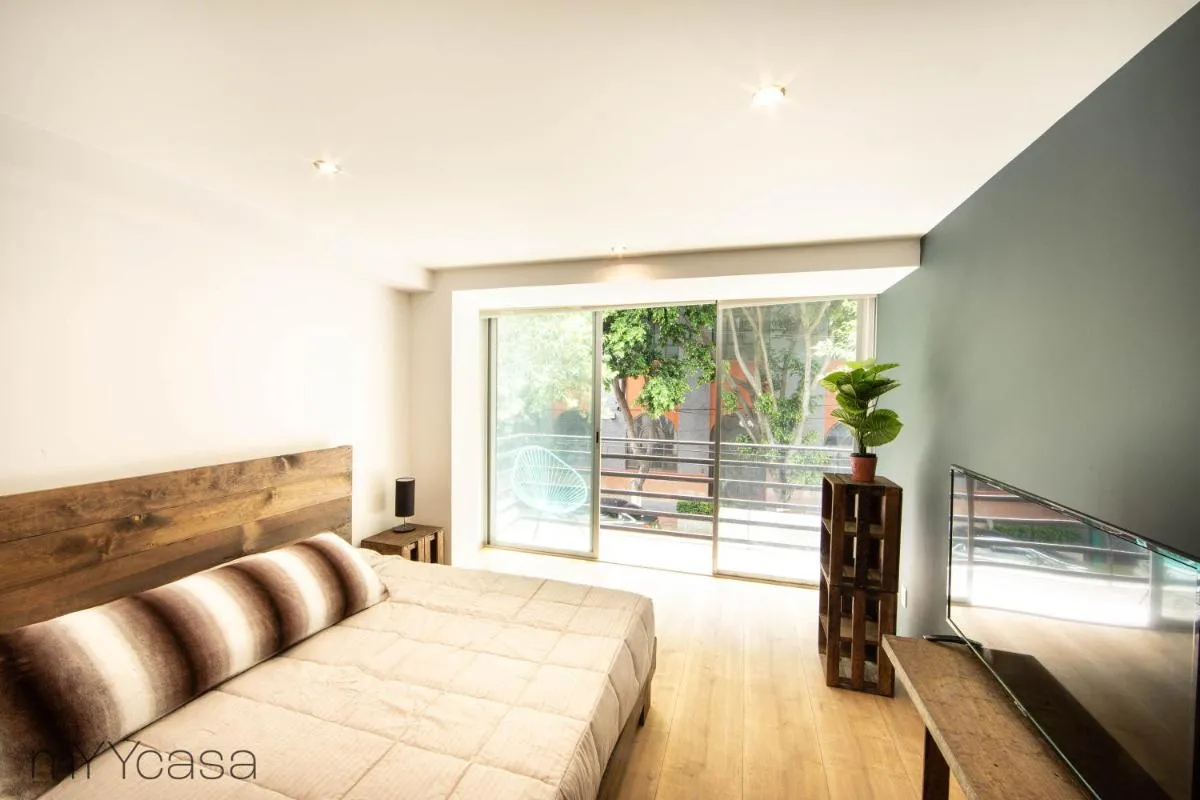 Image 1 of Nadal 102 – Gorgeous Brand New Apartment Close to Polanco