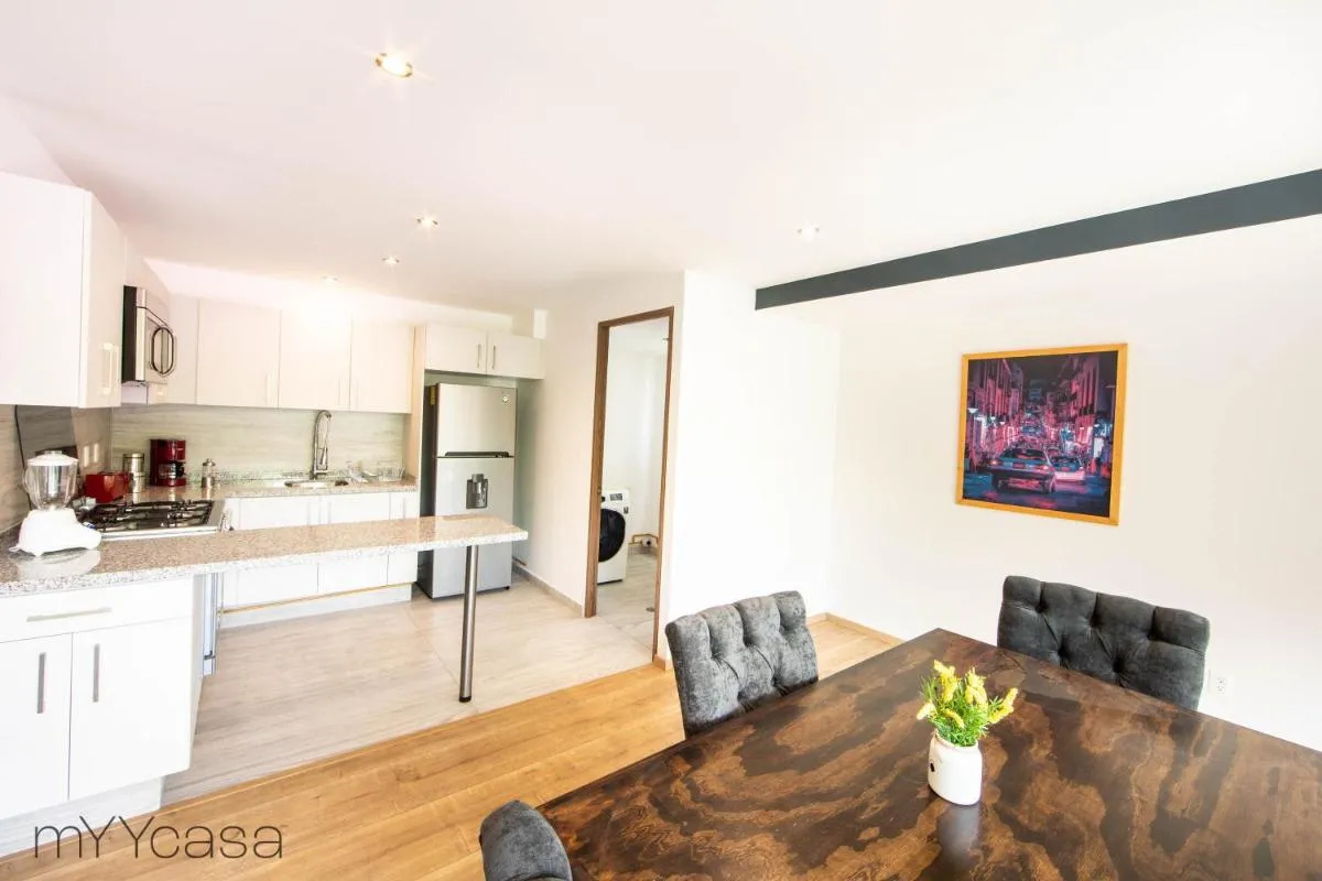 Image 3 of Nadal 102 – Gorgeous Brand New Apartment Close to Polanco
