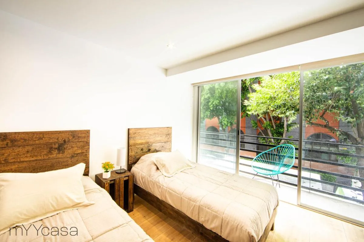 Image 6 of Nadal 102 – Gorgeous Brand New Apartment Close to Polanco
