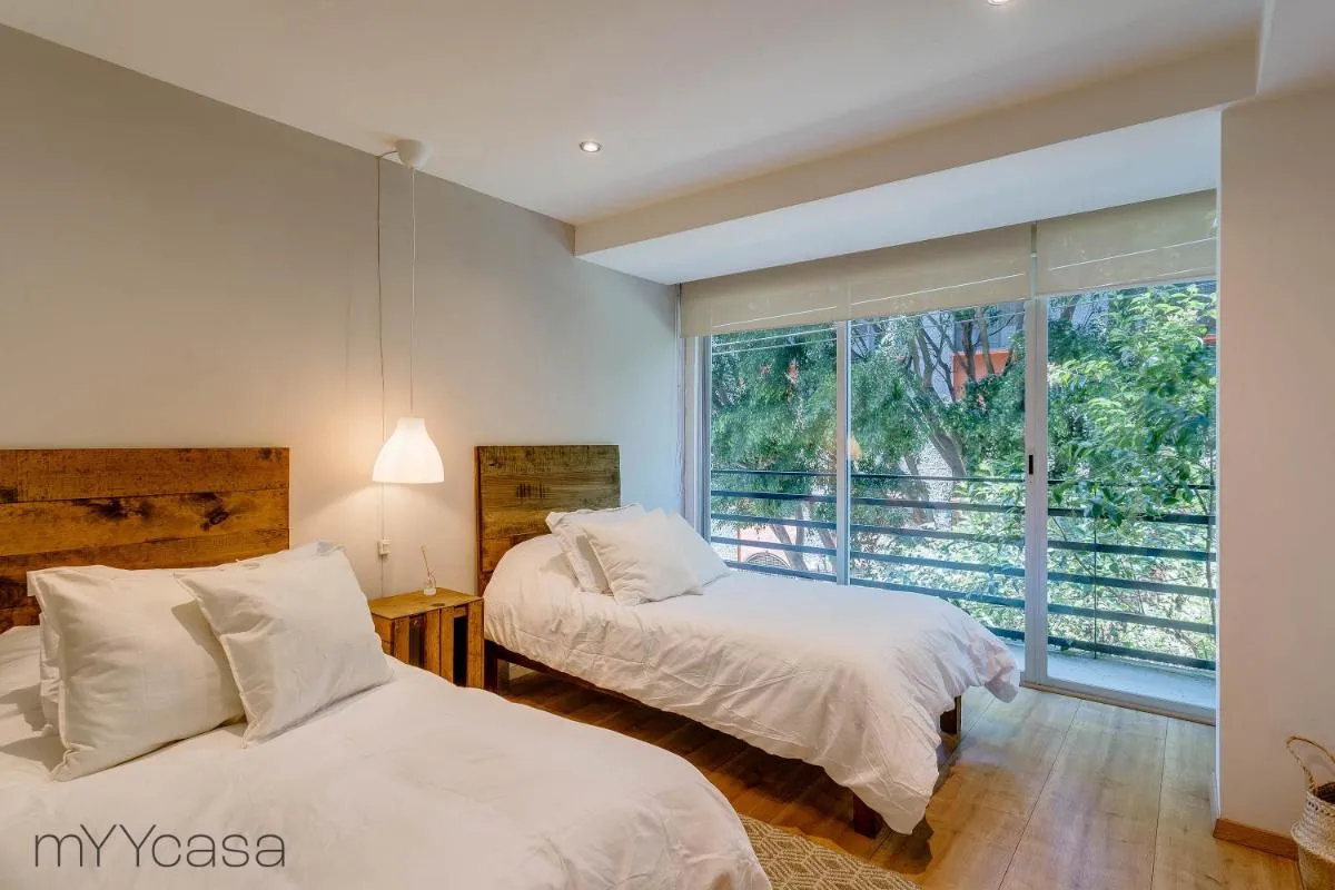 Image 1 of Nadal 202 · Brand New Park Front Terrace Apartment