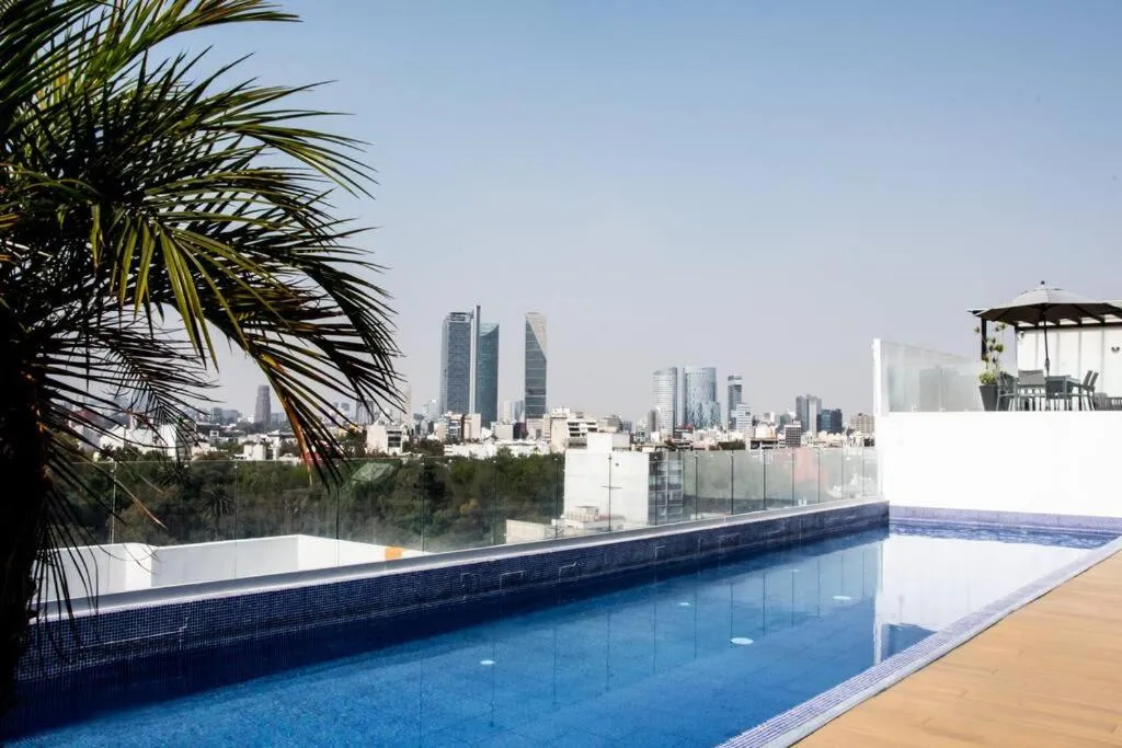 Image 3 of New 2BR with pool and rooftop