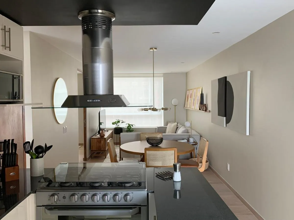 Image 5 of New Apartment in the heart of Polanco