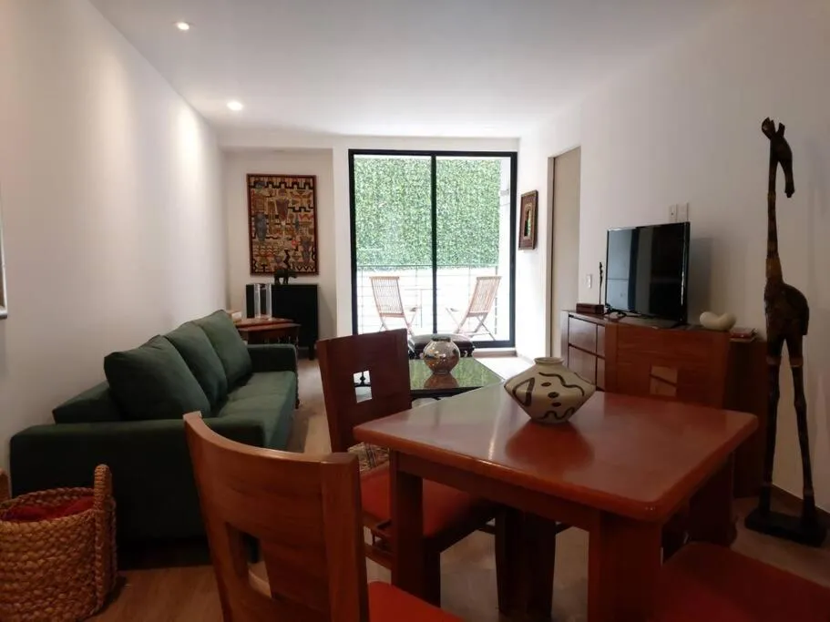 Image of New Beautiful apartment near Reforma