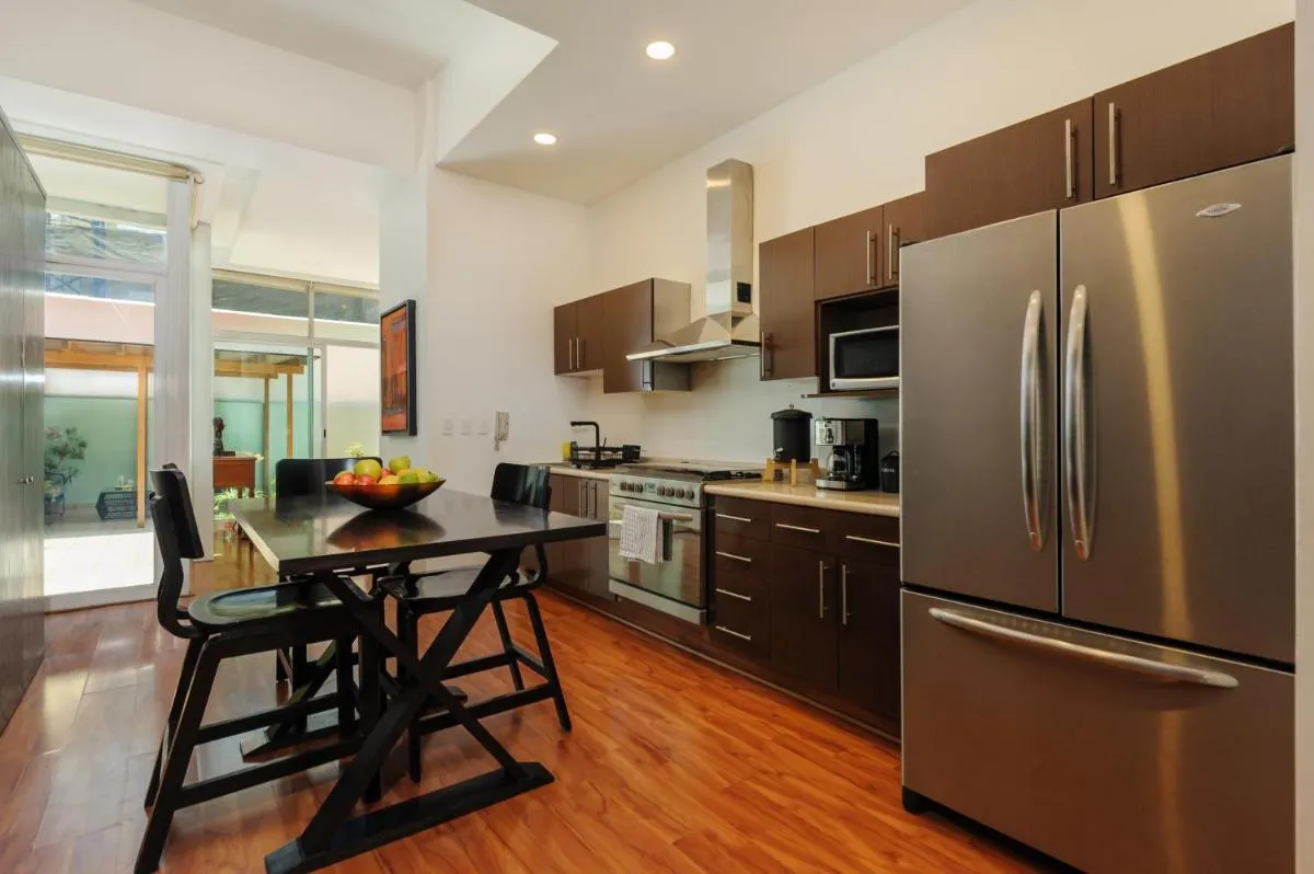 Image 3 of New! Stunning garden house 2 bdr Apt