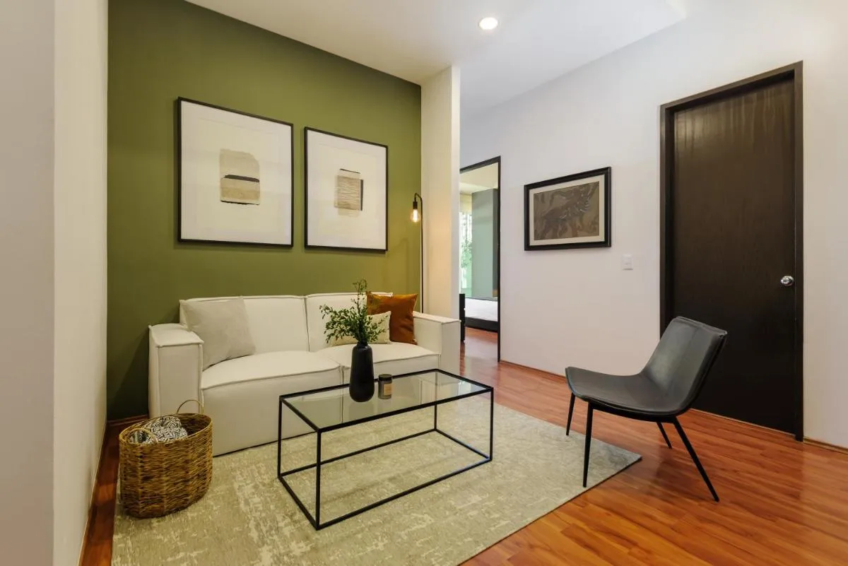 Image 2 of New! Stunning garden house 2 bdr Apt