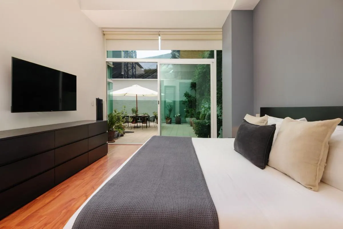 Image 4 of New! Stunning garden house 2 bdr Apt