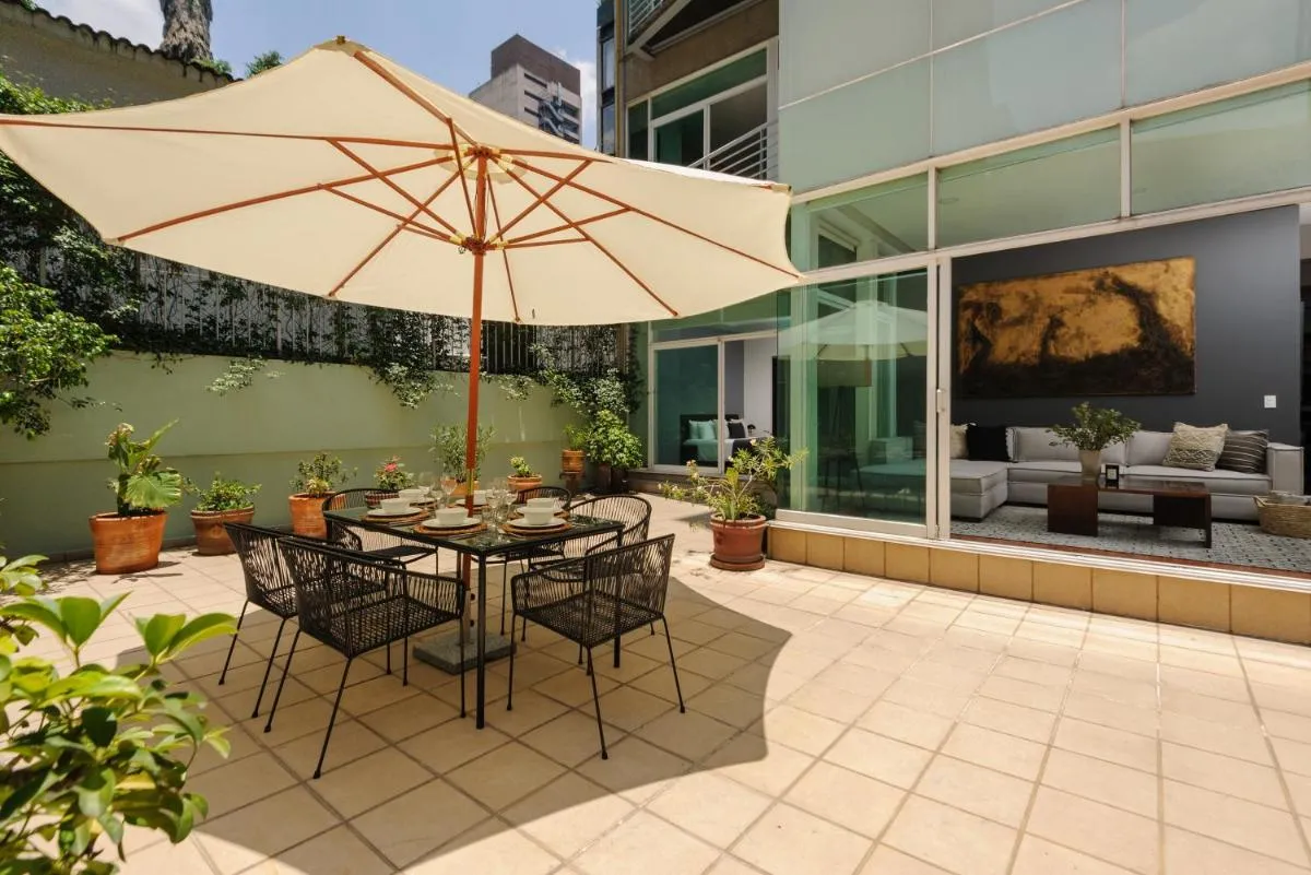 Image 5 of New! Stunning garden house 2 bdr Apt