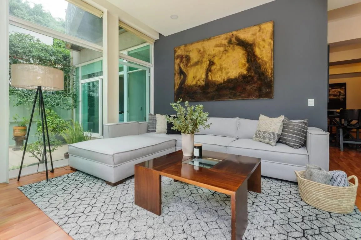 Image of New! Stunning garden house 2 bdr Apt