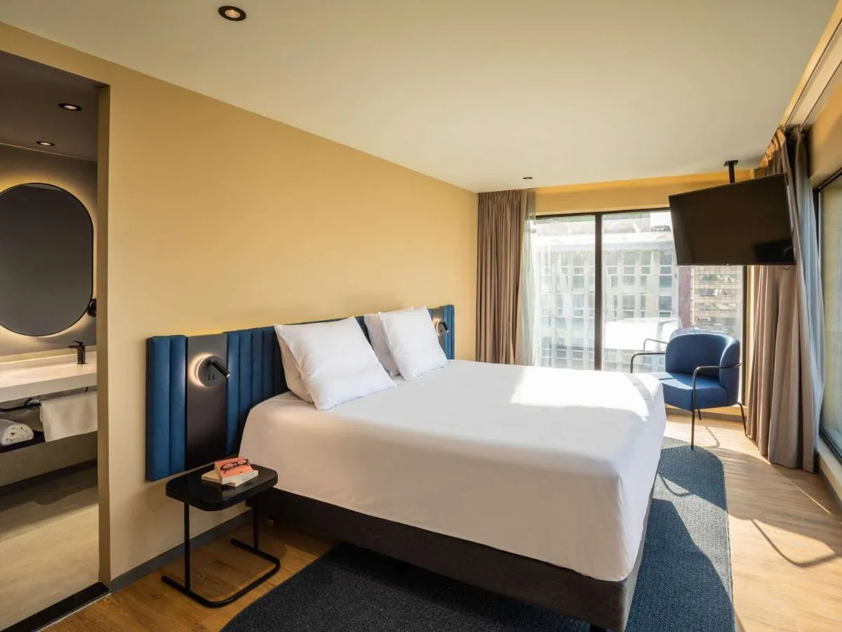 Image 1 of Novotel México City Centro Histórico